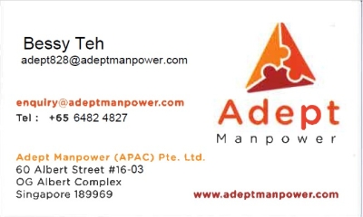 Construction Worker - Job Agency