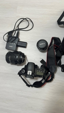 Selling second hand Camera