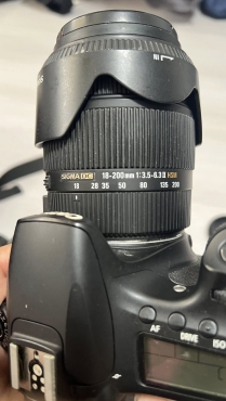 Selling second hand Camera