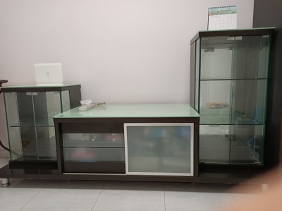 TV Console given for free