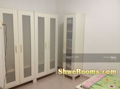 Common Room for Couple or Two Ladies at Bishan