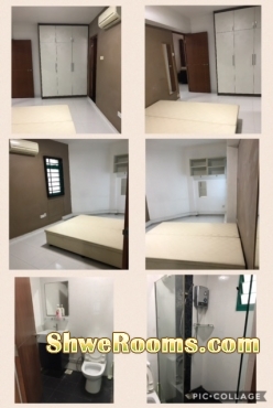 ##Master Room Rent for Short Term/Long Term For Rent At Sembawang