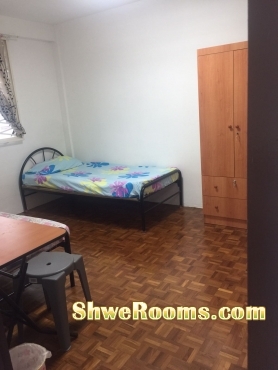 Common Room To Share near Boon Keng Mrt 