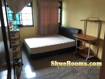 ### HDB Common Room with AC @ Boonlay###