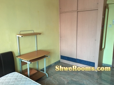 ### HDB Common Room with AC @ Boonlay###