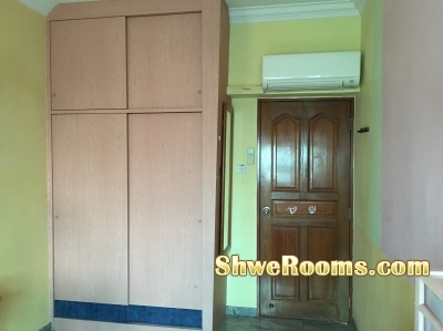 ### HDB Common Room with AC @ Boonlay###