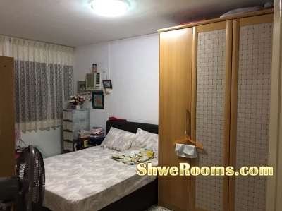 *Master Bedroom for rent near Aljunied MRT