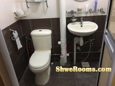 *Master Bedroom for rent near Aljunied MRT