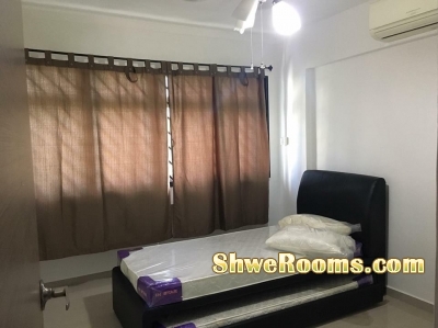 A COMMON ROOM AVAILABLE FOR RENT IN YEW TEE