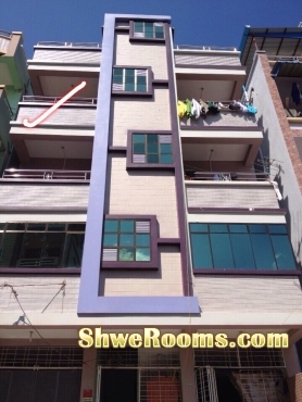 Apartment to Rent in Yangon Myanmar