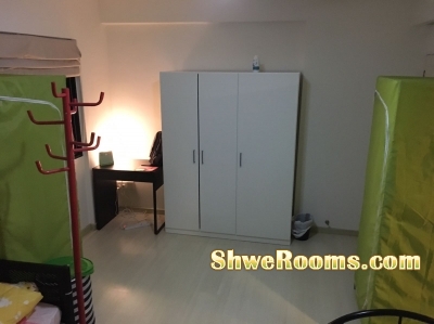 >>>FEMALE MASTER ROOM NEAR Marymount MRT (Circle/ Orange Line) <<<
