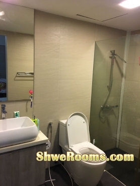 FEMALE MASTER ROOM NEAR Marymount MRT (Circle Line/Orange Line)