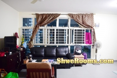 *** One Male Common Room Available At ( Kallang MRT )****
