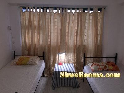Looking for Male Roomate near Tanjong Pagar mrt.