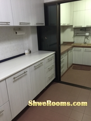 Master bed room at near lavendra mrt