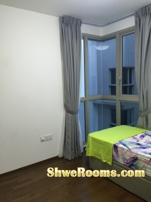 Condo Common Rooms For Rent at Pasir Ris