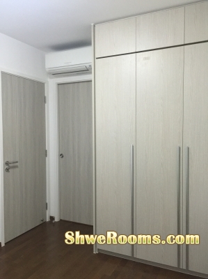 Condo Common Rooms For Rent at Pasir Ris