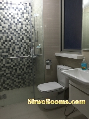 Condo Common Rooms For Rent at Pasir Ris