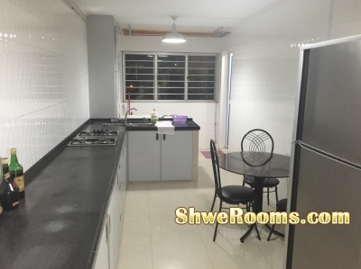 Looking For Female  Roommate for Master Room