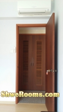 Rent for Common Room @ Rivervale Crest condo Sengkang