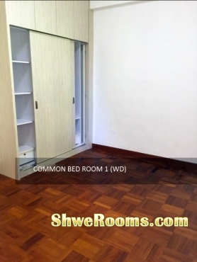 Common Room near Dakota Mrt for Long Term
