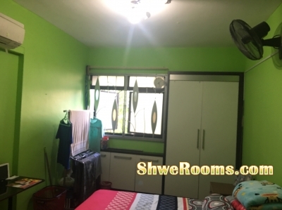 2 common room to rent @ Sengkang