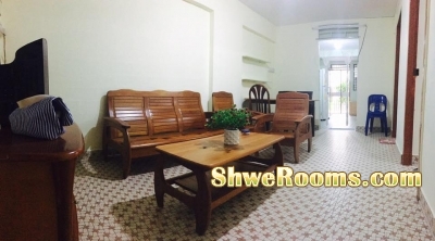 Common Room Near Braddell MRT $350 (All Included)