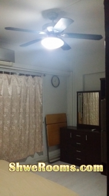 Available Common Room for Short terms/Long Terms/Female or Couple Only
