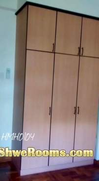 Short/long term 1person to share a common room