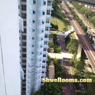 One single bed for rent at Bukit Gombak!!!!!