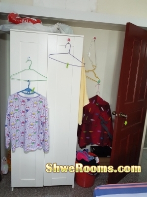 One single bed for rent at Bukit Gombak!!!!!