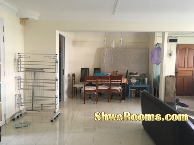 Common room for rent