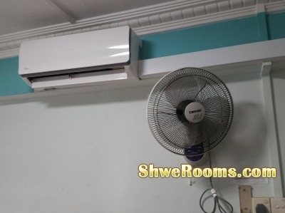 *** Short/Long_term One Common Room available @ Bedok