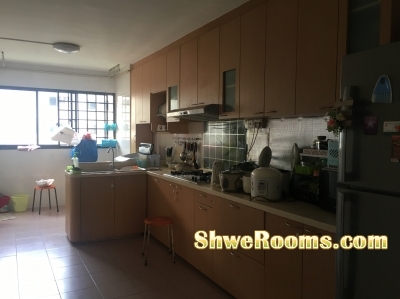 Common room for rent