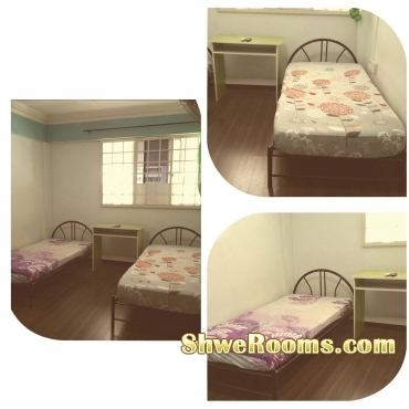 *** Short / Long term_One Common Room available @ Bedok