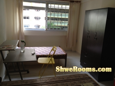 A Room $700 for 2 persons near Pasir Ris MRT