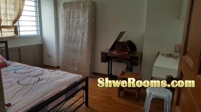 Whole unit with 1MasterBed RM 2 Common Room