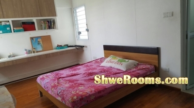 Whole unit with 1MasterBed RM 2 Common Room