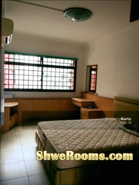 Maeter Bedroom or Common room