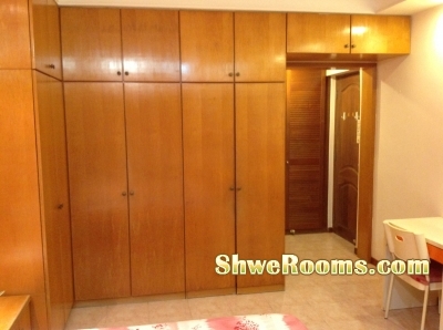 Master Room Available at Bukit Batok