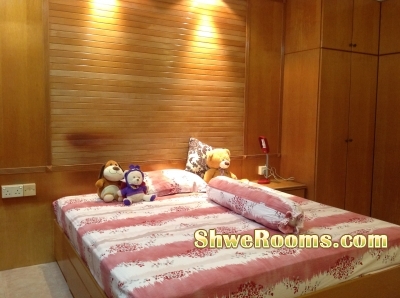 Master Room Available at Bukit Batok