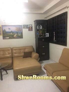 Common Room To rent for LT & ST near Boon Lay & Pioneer MRT