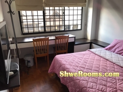 1Room for Rent Couple/Both Female or Male @ Simei