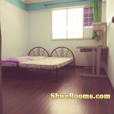 ##### Common Room with Aircon for Lady @ Bedok/ Tanah Merah