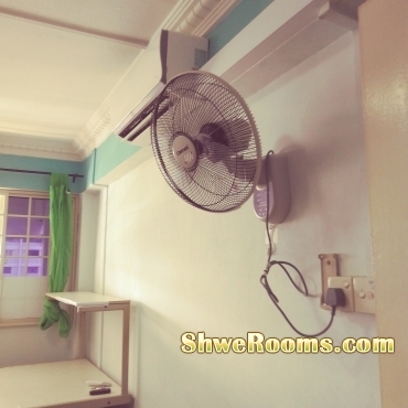 ##### Common Room with Aircon for Lady @ Bedok/ Tanah Merah