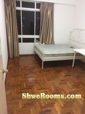 Bishan Condo Big Common Room For Rent