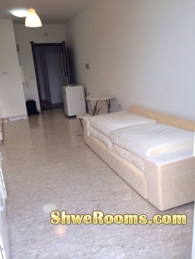 3 Rooms Condo for Rent near Serangoon NEX Mall