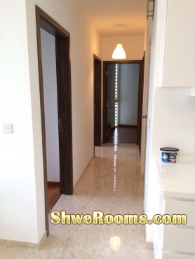 3 Rooms Condo for Rent near Serangoon NEX Mall