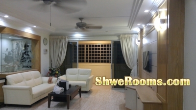 1 Common room for rent
