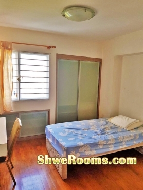 Whole unit with 1MasterBed RM 2 Common Room